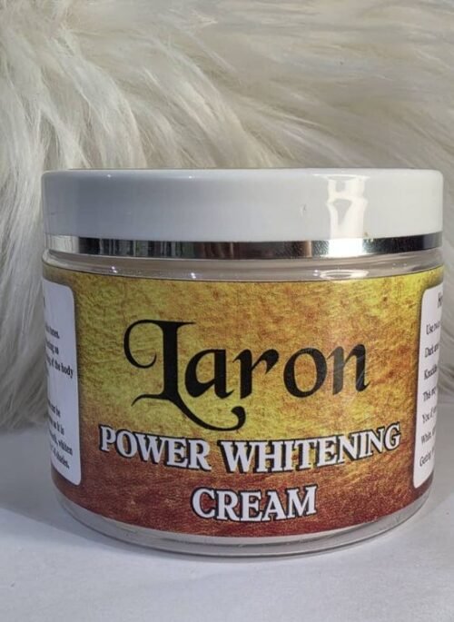 Laron Power Whitening Cream - 500ml