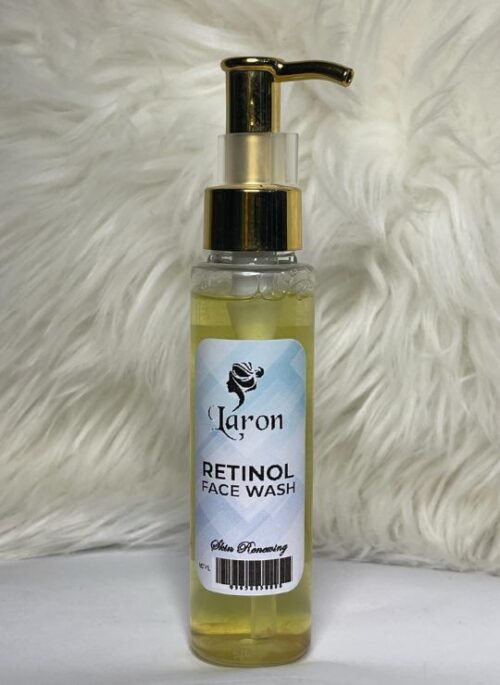 Laron Retinol Face Wash - 80ml