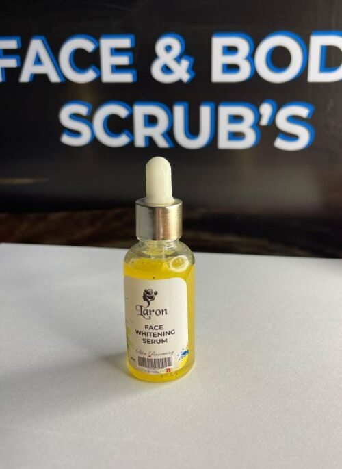 Laron Face Whitening Serum - 30ml