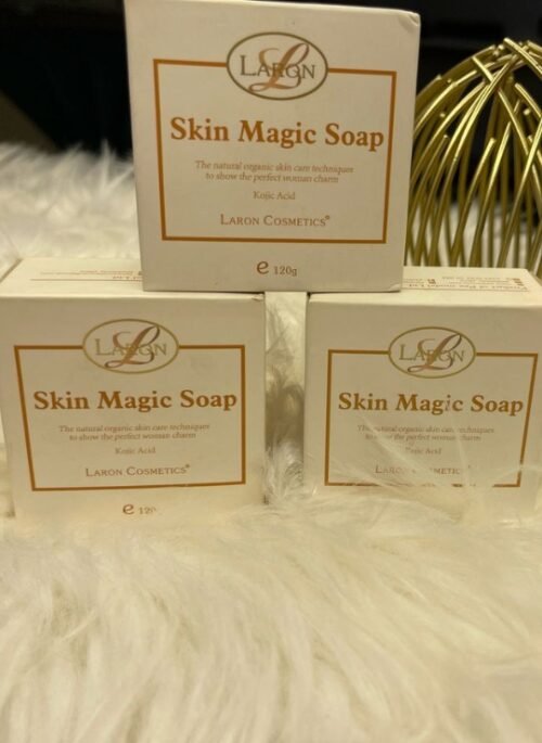 Laron Skin Magic Soap