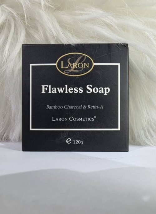 Laron Flawless Soap
