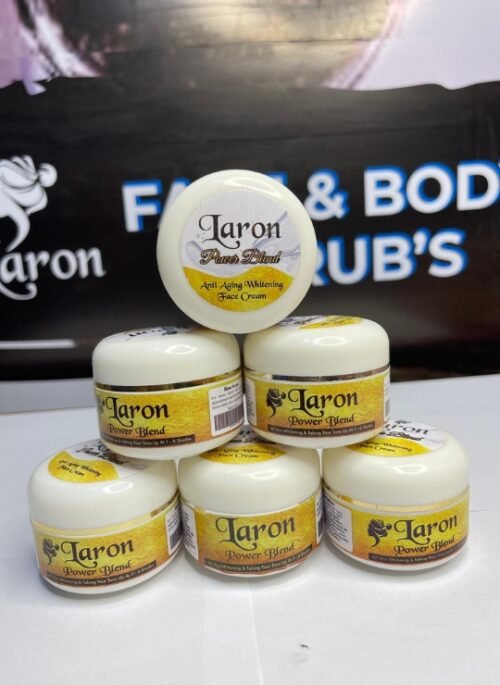 Laron Power Blend Face Cream - 50ml